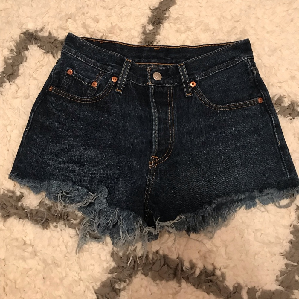 Levi’s 501 shorts